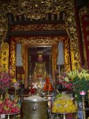 Altar, Den Do Temple, Hanoi