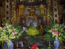Altar, Den Do Temple, Hanoi