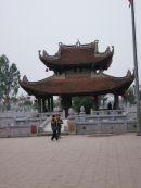 Den Do Temple, Hanoi
