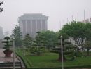 Back of Lang Chu Tich Ho Chi Minh (Ho Chi Minh Mausoleum), Hanoi