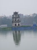 Chua Ba Da (Stone Lady Pagoda), Hanoi