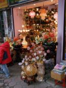 Lamp Shop, Hanoi