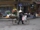 Flower Seller, Hanoi