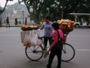 Bread Seller, Hanoi