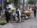 Street Vendors, Hanoi