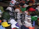 Motorbike Helmet Seller, Hanoi