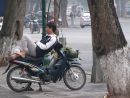 Taking a Break! Hanoi