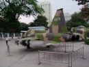 US War Plane, Bao Tang Chung Tich Chien Tranh (War Remnants Museum), Ho Chi Minh City