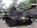 US Tank, Bao Tang Chung Tich Chien Tranh (War Remnants Museum), Ho Chi Minh City