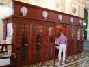 Phone Booths, Buu Dien Saigon (Saigon General Post Office), Ho Chi Minh City