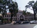 Buu Dien Saigon (Saigon General Post Office), Ho Chi Minh City