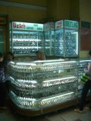 Watches Galore! Cho Ben Thanh Market, Ho Chi Minh City