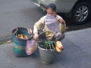 Food Street Vendor, Ho Chi Minh City