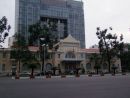 Modern versus Old, Ho Chi Minh City
