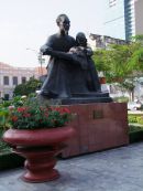 Statue of Ho Chi Minh, Ho Chi Minh City