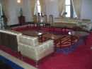 Room in Hoi Troung Thong Nhat (Reunification Palace), Ho Chi Minh City