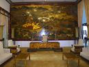 Room in Hoi Troung Thong Nhat (Reunification Palace), Ho Chi Minh City