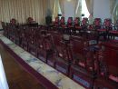 Room in Hoi Troung Thong Nhat (Reunification Palace), Ho Chi Minh City