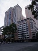 Caravelle & Sheraton Hotels, Ho Chi Minh City