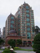 Modern Office Building, Ho Chi Minh City