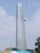 Modern Office Building, Ho Chi Minh City