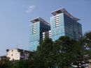 Old & New Buildings, Ho Chi Minh City