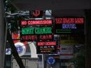 Money Exchange Signage, Ho Chi Minh City