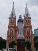 Nha Tho Duc Ba (Notre Dame Church), Ho Chi Minh City