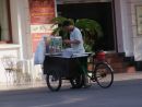 Mobile Restaurant, Continental Hotel Saigon, Ho Chi Minh City