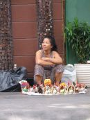 Street Vendor, Ho Chi Minh City