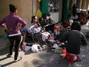 Street Shoe Repairers, Ho Chi Minh City
