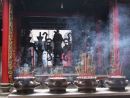 Incense Burners, Thien Hau Chinese Temple, Ho Chi Minh City