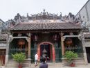 Entrance, Thien Hau Chinese Temple, Chinatown, Ho Chi Minh City