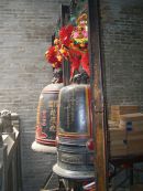 Bells, Thien Hau Chinese Temple, Ho Chi Minh City
