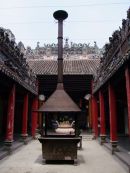 Thien Hau Chinese Temple, Ho Chi Minh City