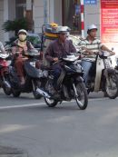 Traffic, Ho Chi Minh City