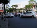 Motorcycle Traffic, Ho Chi Minh City