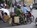 Motorbike Petrol Delivery! Ho Chi Minh City