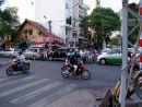 Motorcycle Traffic, Ho Chi Minh City