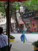 Traditional Vietnamese Dress, Ho Chi Minh City