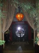 Vietnamese Restaurant Entrance, Ho Chi Minh City