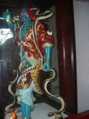Deity, Chinese Assembly Hall, Hoi An