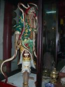 Deity, Chinese Assembly Hall, Hoi An