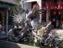 Detail, Chinese Assembly Hall, Hoi An