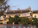 Roof Detail, Chinese Assembly Hall, Hoi An