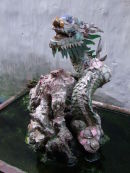 Detail, Fujian Chinese Assembly Hall, Hoi An