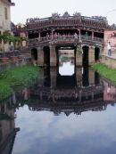 Japanese Covered Bridge, Hoi An
