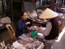 Dried Fruit Seller, Hoi An Market