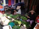 Greengrocer, Hoi An Market