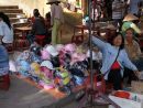 Motorcycle Helmet Seller, Hoi An Market